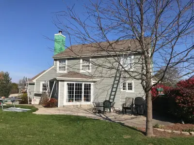 Menomonee Falls Siding — Window Installation & Replacement project by Abby Windows LLC