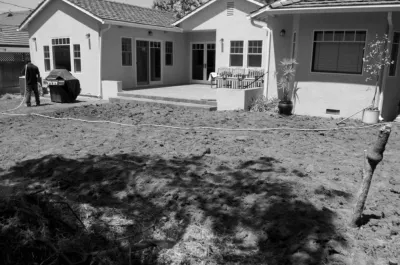 California Wave Deck — Landscape Design project by Outside InStyle