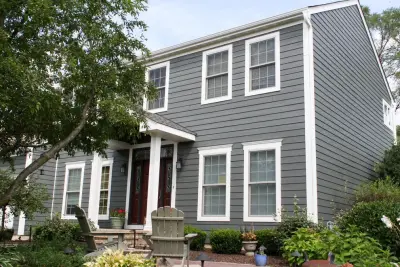 Batavia, IL Siding Replacement by Schmidt Exteriors — Window Installation & Replacement project by Schmidt Exteriors, Inc.