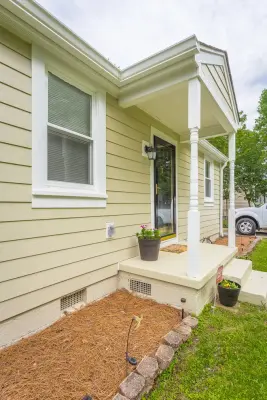 Hixson Project — Window Installation & Replacement project by Chattanooga EXteriors