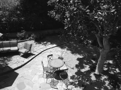 Culver Crest California Pool Jewel — Landscape Design project by Outside InStyle