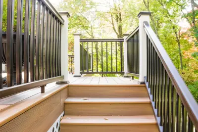 Signal Mountain Decking Initiative — Window Installation & Replacement project by Chattanooga EXteriors