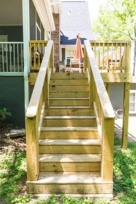 Signal Mountain Siding and Porch Initiative — Window Installation & Replacement project by Chattanooga EXteriors
