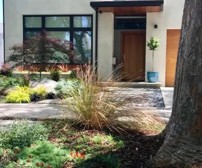 Japanese Inspired — Landscape Design project by Outside InStyle