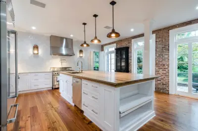 Sixth Street Kitchen Update — Window Installation & Replacement project by Jefferson Door Company