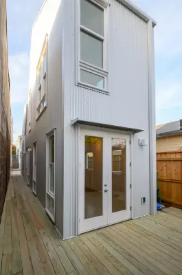 Slim Home Initiative — Window Installation & Replacement project by Jefferson Door Company
