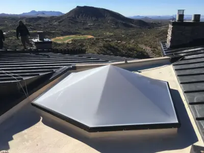Sky Windows — Window Installation & Replacement project by FREELITE Inc.
