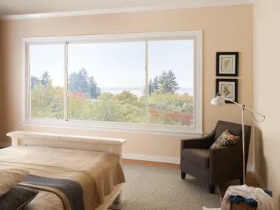 Sliding Panes — Window Installation & Replacement project by Renewal By Andersen Of Indiana