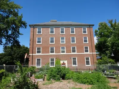 Lamont House at Smith College — Window Installation & Replacement project by T.R. Wells Custom Framers, LLC