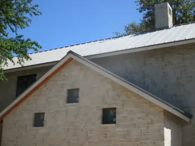 Seamless Metal Roof System — Window Installation & Replacement project by Scott Exteriors