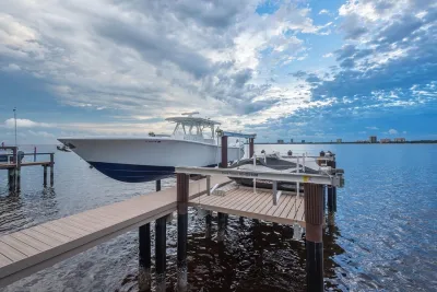Argentine Group - Outdoor Lighting Installation in Saint Petersburg, FL