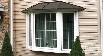 Stanek Bay and Bow Window Solutions — Window Installation & Replacement project by Stanek Windows