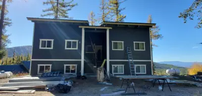 Stedman Cladding — Window Installation & Replacement project by Residential Home Solutions