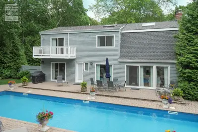 Beautiful Hamptons Home with New Windows and Doors — Window Installation & Replacement project by Renewal By Andersen Long Island