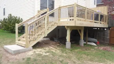 Sunrise Construction - Countertop Installation Services in Irvine, KY