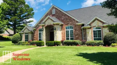 Supreme Windows - Window Installation & Replacement in Tyler, TX