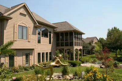 Bushey's Windows, Doors & Sunrooms - Design-Build Services in Fort Wayne, IN