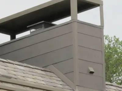 TERRAcourt Residence Roof - the inaugural LEED Gold certified home in Collin County — Window Installation & Replacement project by Scott Exteriors