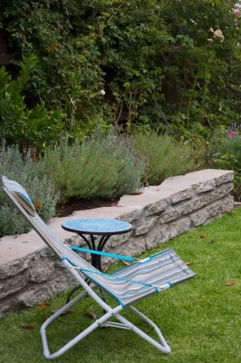 Garden Landscape and Hardscape Design — Landscape Design project by Outside InStyle