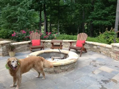 Outside Landscape Group - Outdoor Lighting Installation in Alpharetta, GA
