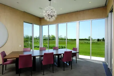 Coastal Contemporary Aluminum by Arcadia Custom
