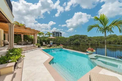 Bay Colony Renovation by Outside Productions Inc
