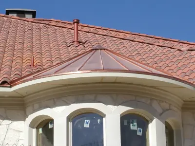 Tile Roofing Solutions — Window Installation & Replacement project by Scott Exteriors