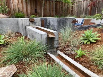Argia Designs Landscape Design & Consultation - Garden Remodeling in San Francisco, CA