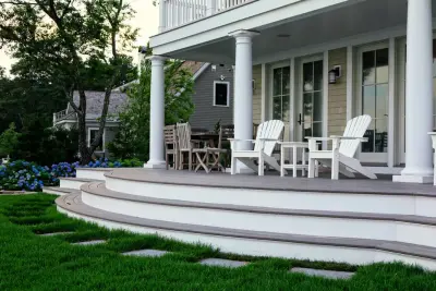 Machine Learning Decking — Window Installation & Replacement project by Millard Lumber Inc.