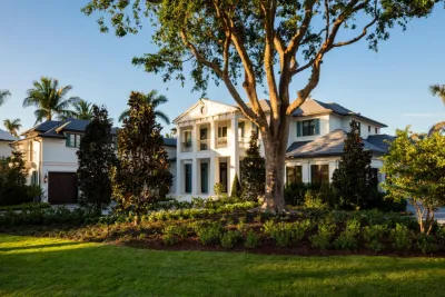 Port Royal Residence — Landscape Design project by Outside Productions Inc