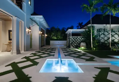 Outside Productions Inc - Landscape Design in Naples, FL
