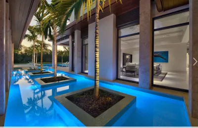 Estuary - Modern — Landscape Design project by Outside Productions Inc