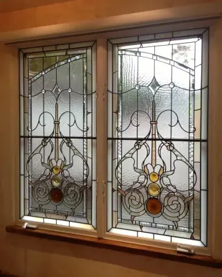 John Joy Art Glass Studio - Window Installation & Replacement in Scotts Valley, CA