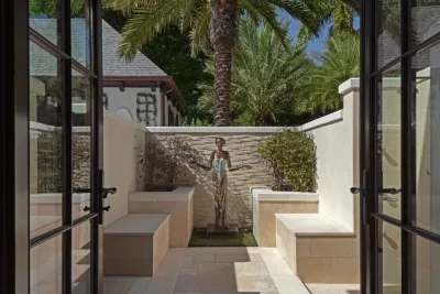 Modern Oasis by Outside Productions Inc