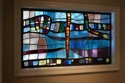 Osvalds Stained Glass - Window Installation & Replacement in Charlottesville, VA