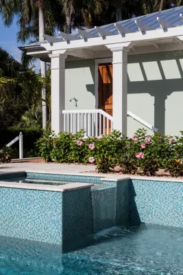 South Naples - Transitional — Landscape Design project by Outside Productions Inc