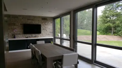 NOVUS Intelligent Fenestration - Door Installation & Replacement in Chicago, IL