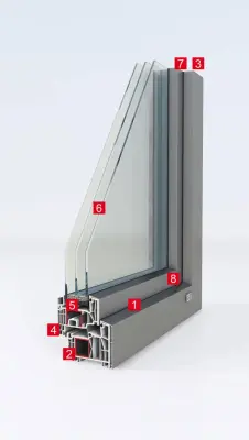 NOVUS Intelligent Fenestration - Door Installation & Replacement in Chicago, IL