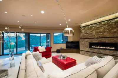 Utah Meadows Residence One — Window Installation & Replacement project by Alpen High Performance Products