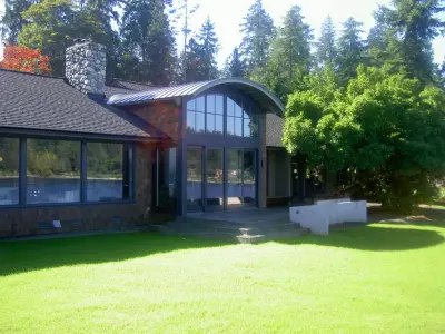 Diverse Residential Exterior Projects by Commercial Window Systems — Window Installation & Replacement project by Commercial Window Systems