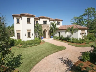 Outside Productions Inc - Landscape Design in Naples, FL