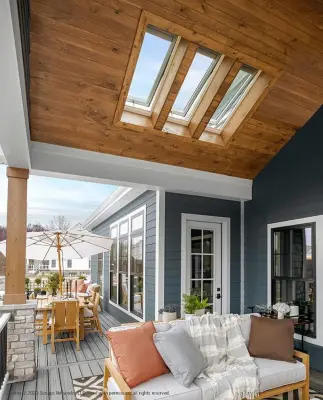 Velux Label — Window Installation & Replacement project by Velux