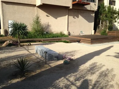 Argia Designs Landscape Design & Consultation - Garden Remodeling in San Francisco, CA