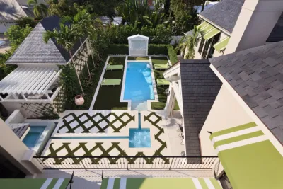 Old Naples Classic — Landscape Design project by Outside Productions Inc