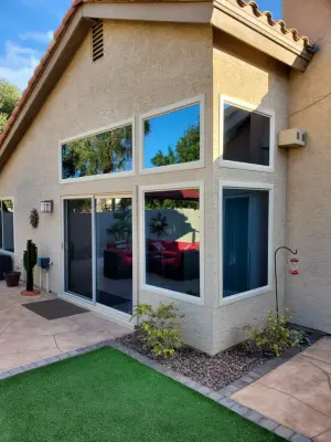Vinyl Window Replacement — Window Installation & Replacement project by Arizona Window And Door Store