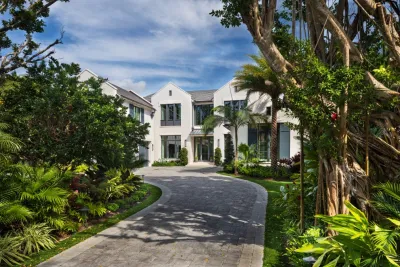 Outside Productions Inc - Landscape Design in Naples, FL