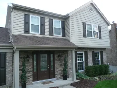 Vinyl Cladding — Window Installation & Replacement project by Murphy Home Improvement INC