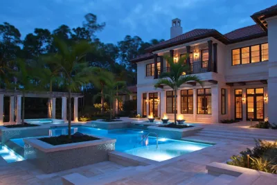 Outside Productions Inc - Landscape Design in Naples, FL