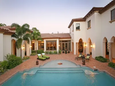 Residential — Landscape Design project by Outside Productions Inc