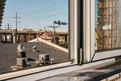 Warehouse Renovation — Window Installation & Replacement project by Goldmann Windows And Doors